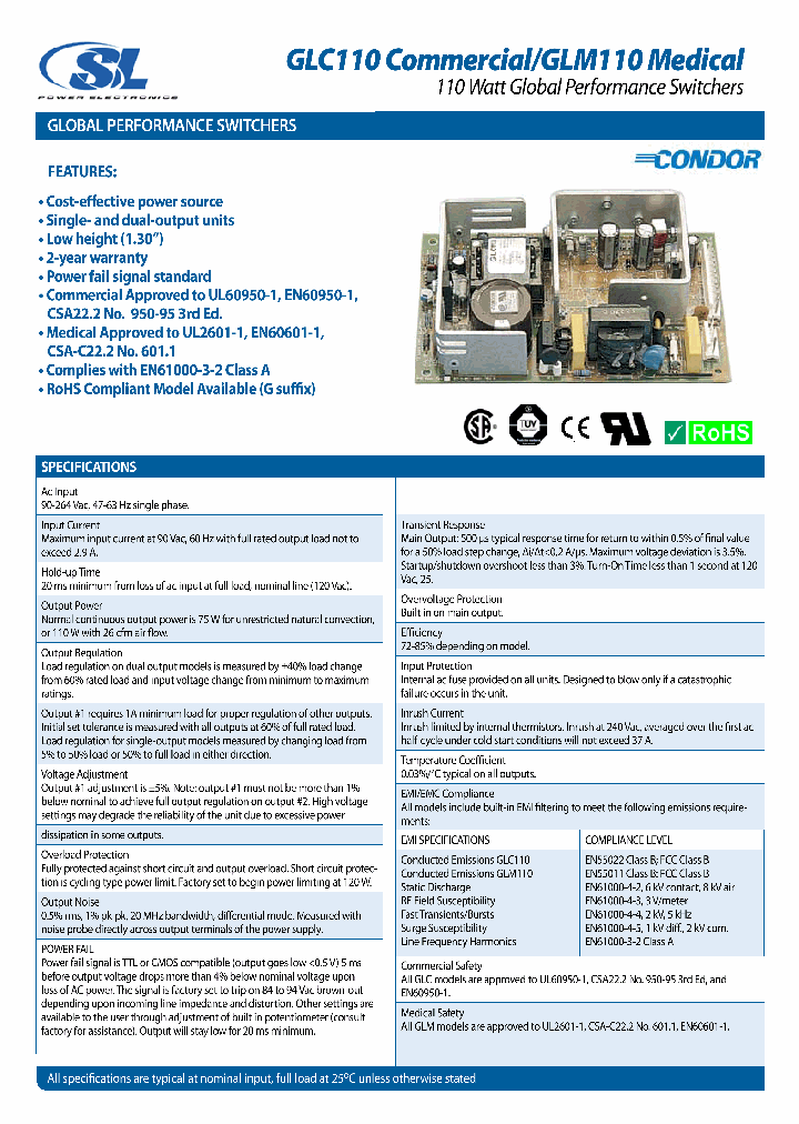 GLC110-524_5699399.PDF Datasheet