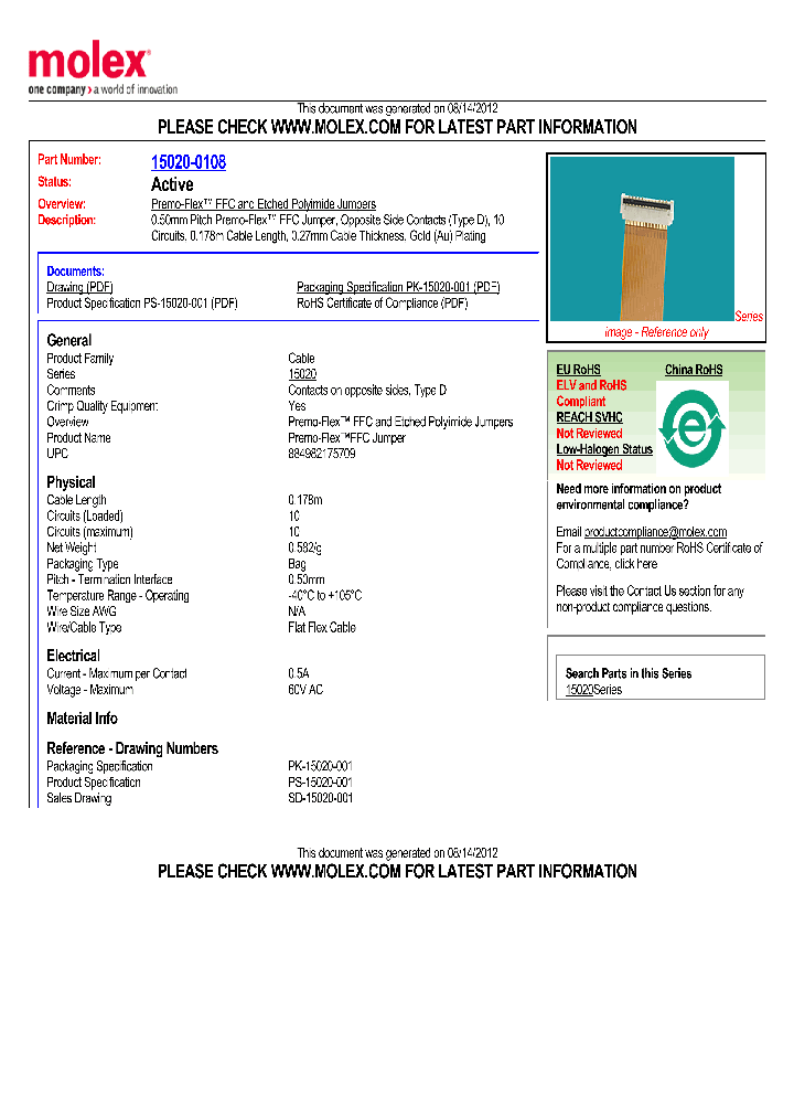 15020-0108_5701042.PDF Datasheet