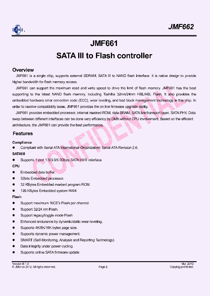 JMF661_5703953.PDF Datasheet