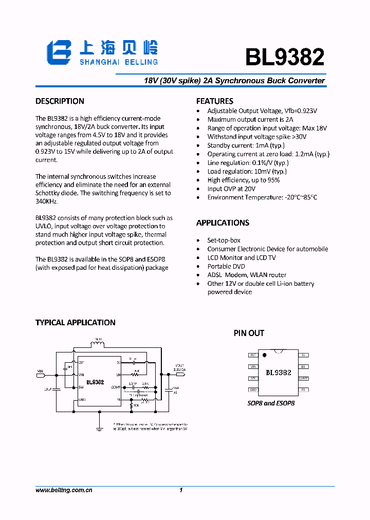 BL9382_5706088.PDF Datasheet