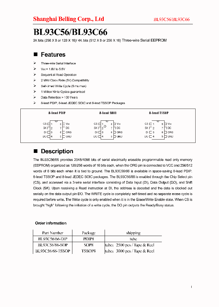 BL93C56_5706091.PDF Datasheet