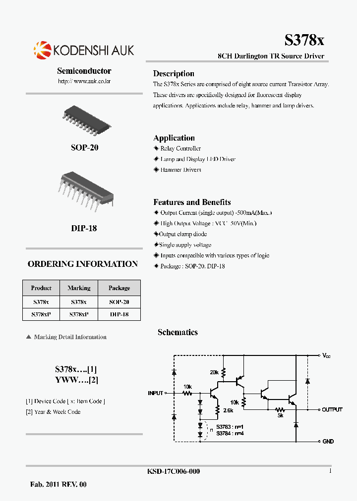 S3783_5706734.PDF Datasheet