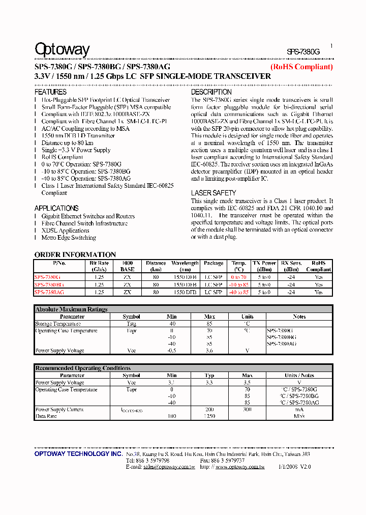SPS-7380G08_5707142.PDF Datasheet