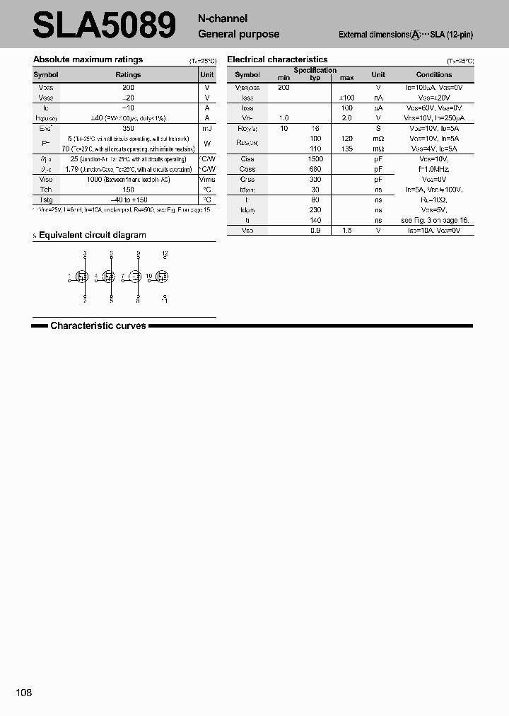 SLA5089_5702313.PDF Datasheet