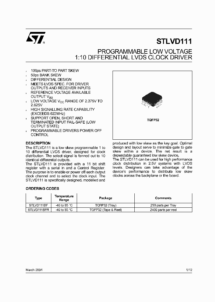STLVD111B_5708286.PDF Datasheet