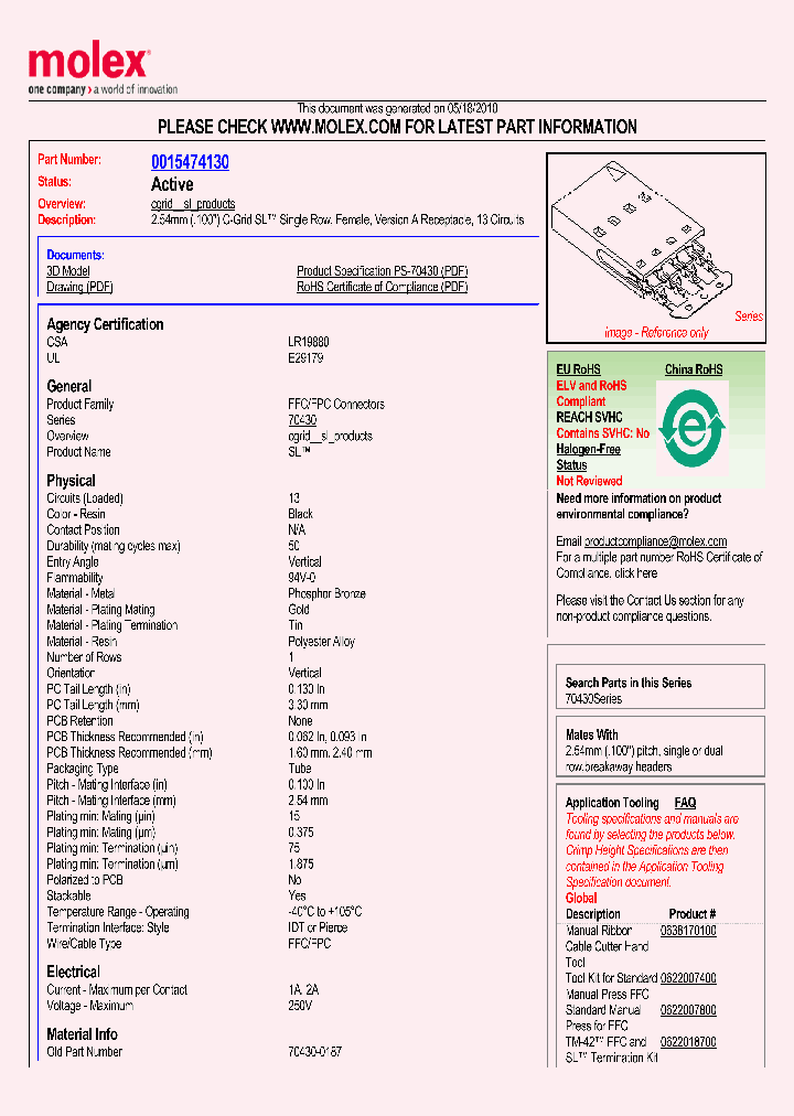 70430-0187_5715564.PDF Datasheet