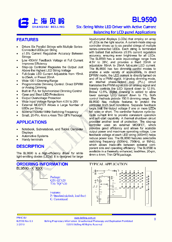 BL9590_5708779.PDF Datasheet