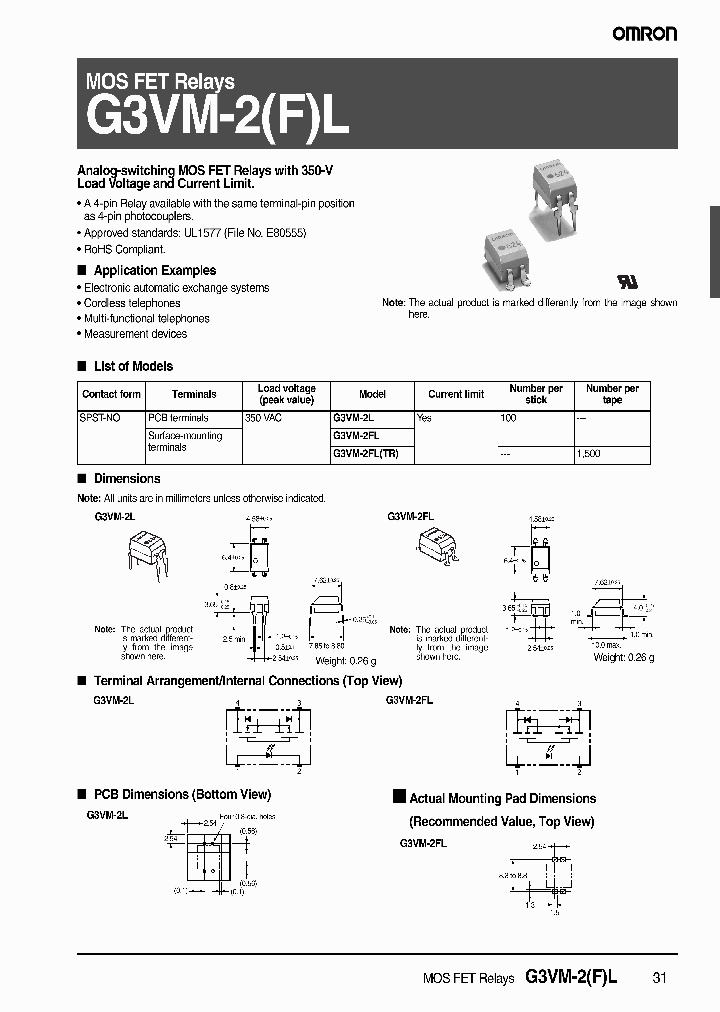 G3VM-2FLTR_5712095.PDF Datasheet