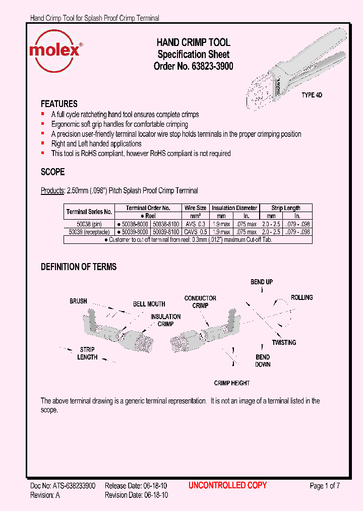 0638100105_5710929.PDF Datasheet