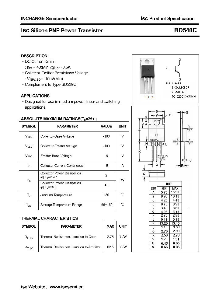 BD540C_5710394.PDF Datasheet