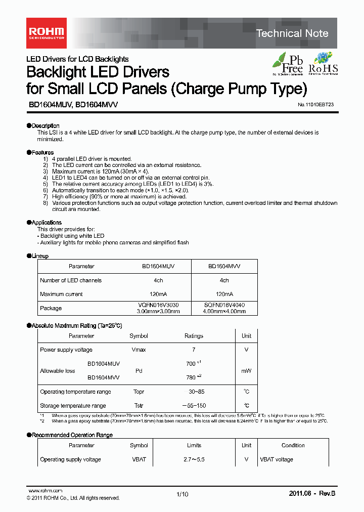 BD1604MVV_5718459.PDF Datasheet