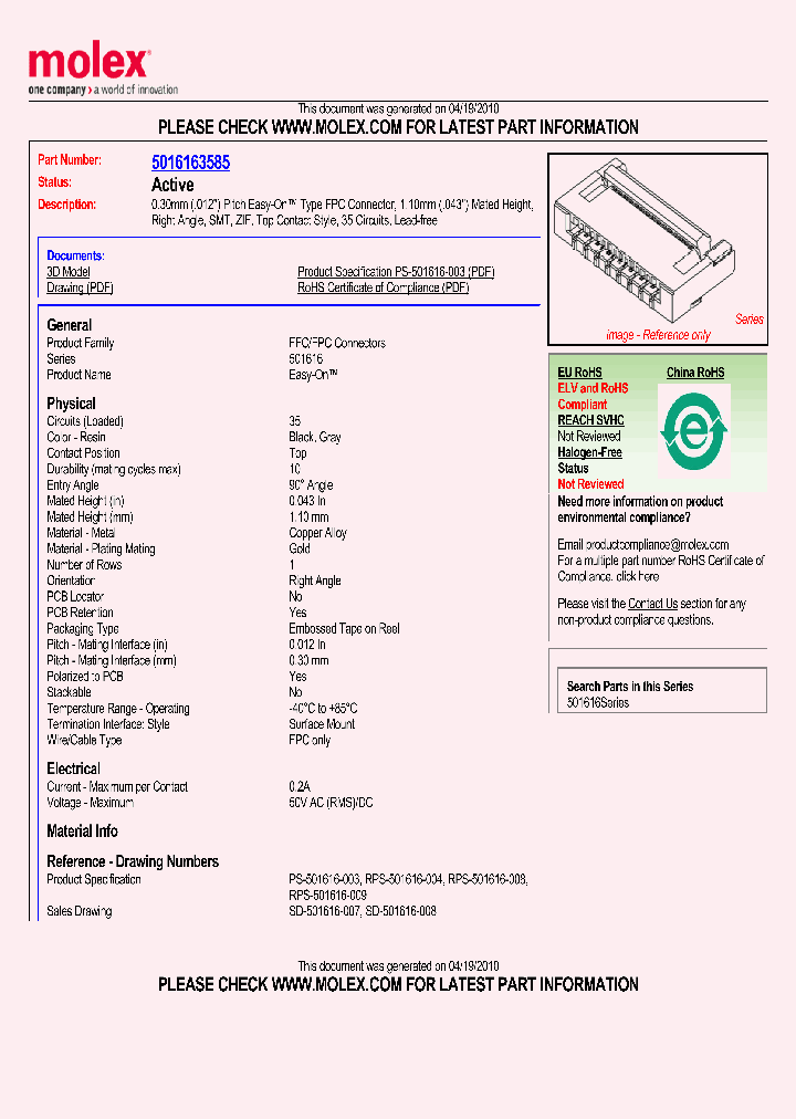 5016163585_5720770.PDF Datasheet