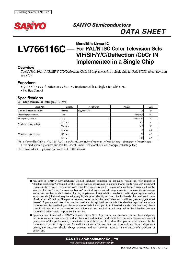 LV766116C_5722183.PDF Datasheet