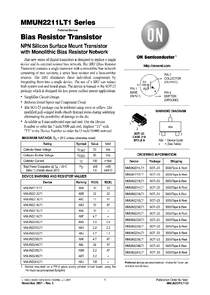MMUN2211LT1-D_5723700.PDF Datasheet