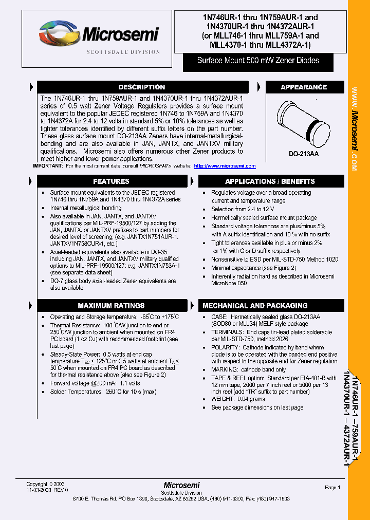 JANTX1N754AUR-1_5726085.PDF Datasheet