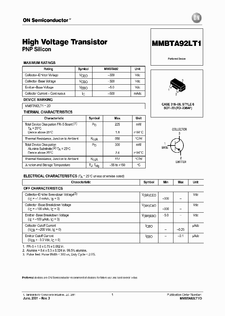 MMBTA92LT1-D_5726215.PDF Datasheet