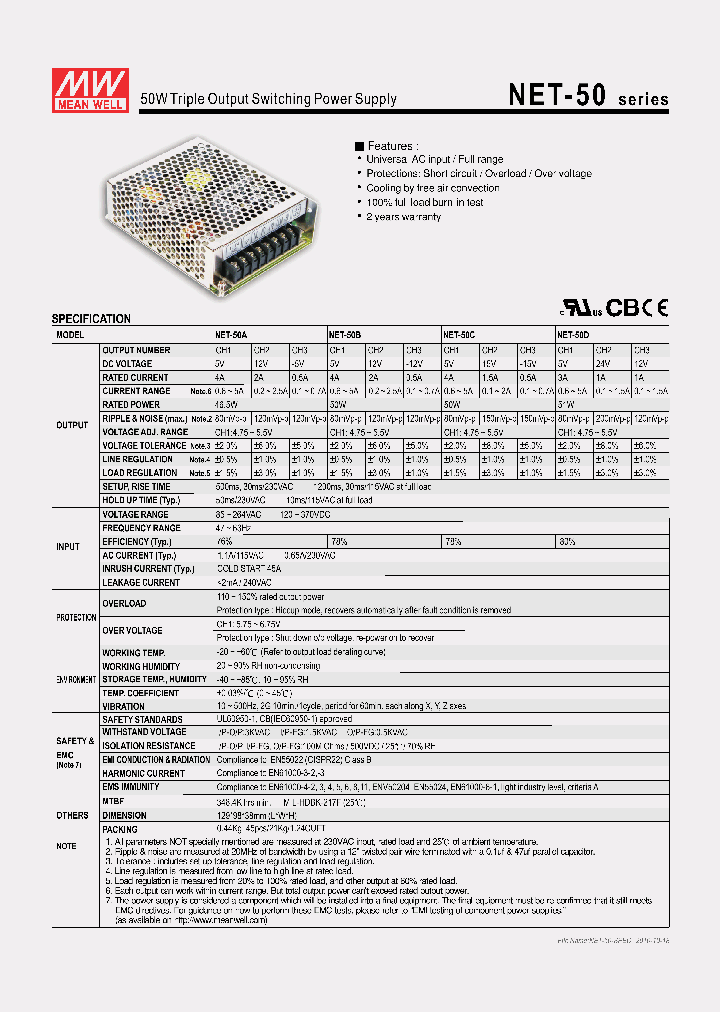 NET-5010_5730144.PDF Datasheet