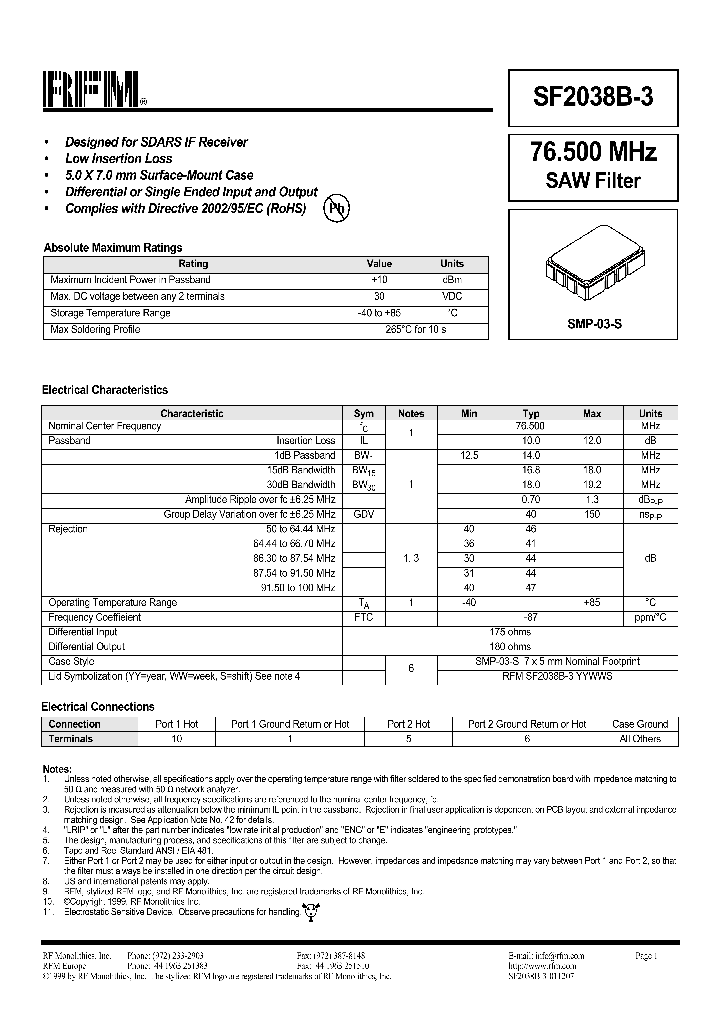SF2038B-3_5731926.PDF Datasheet