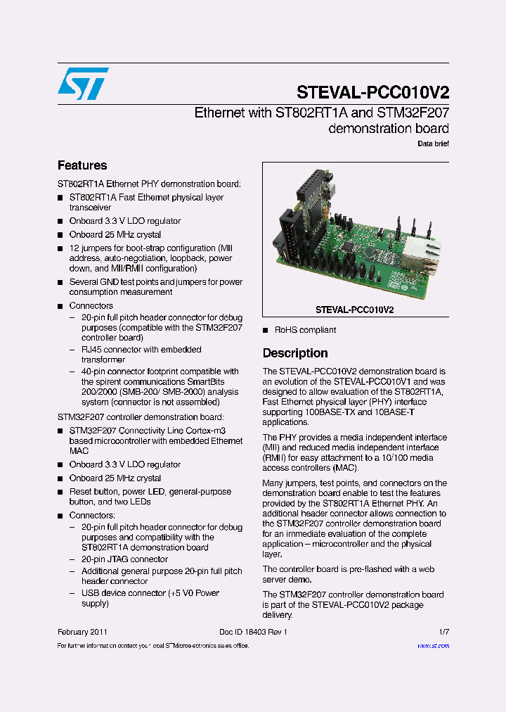 STEVAL-PCC010V2_5732247.PDF Datasheet