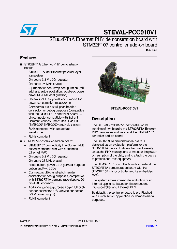 STEVAL-PCC010V1_5732246.PDF Datasheet