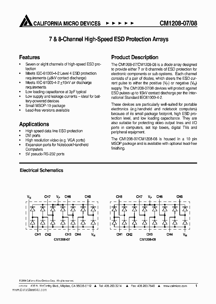 CM1208_5734828.PDF Datasheet