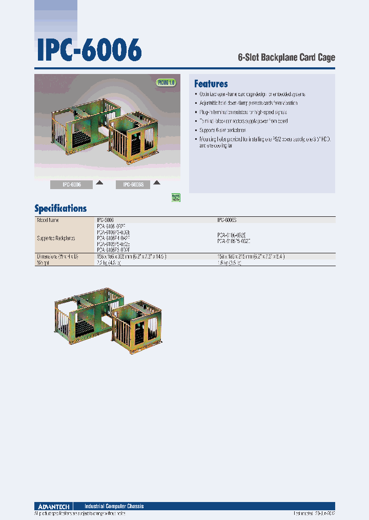 IPC-6006-BAREE_5734905.PDF Datasheet