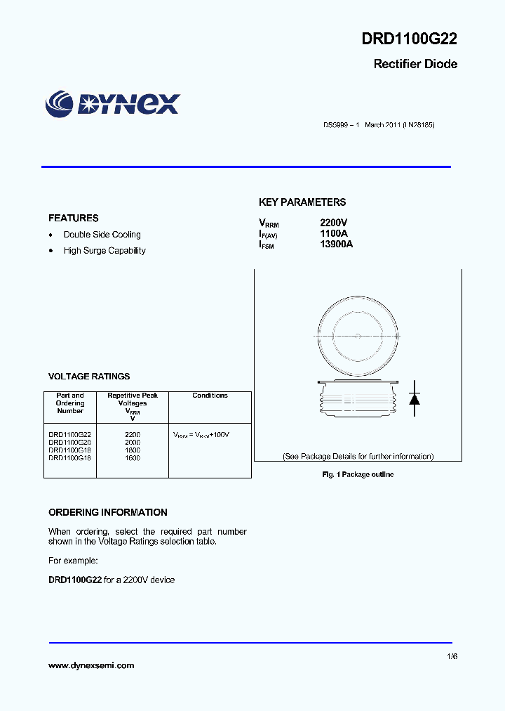 DRD1100G20_5735090.PDF Datasheet