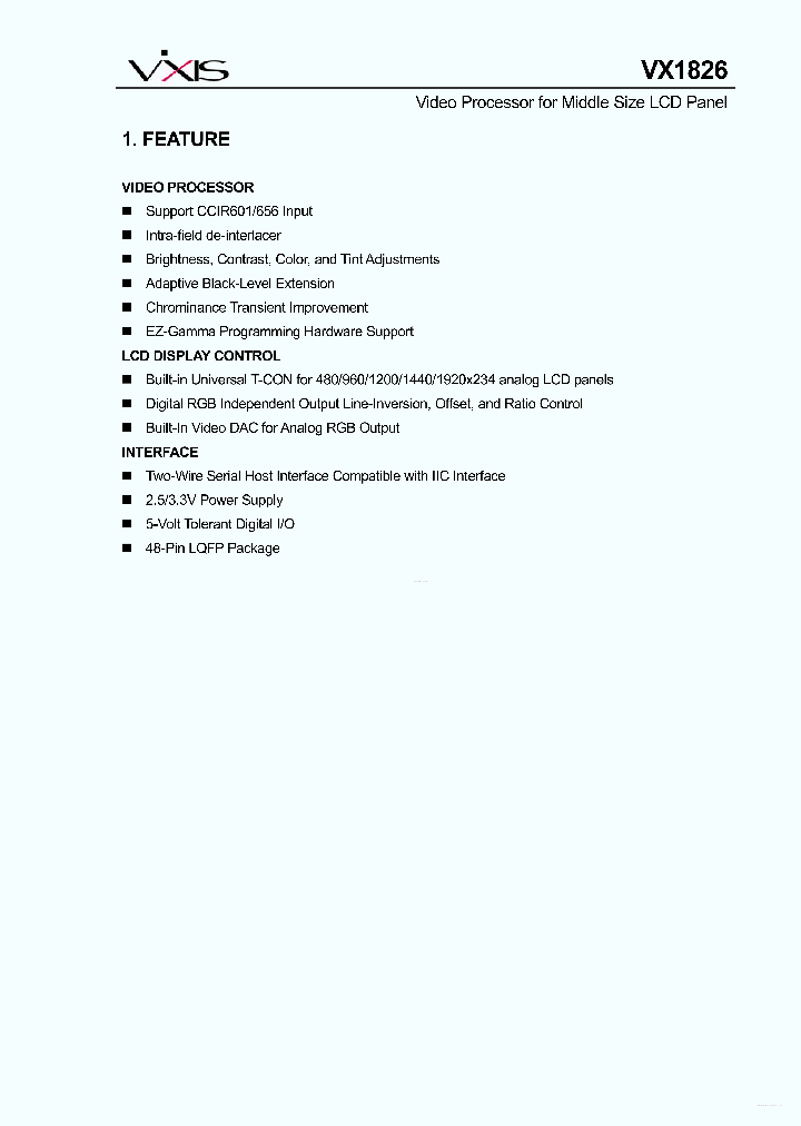 VX1826_5735452.PDF Datasheet