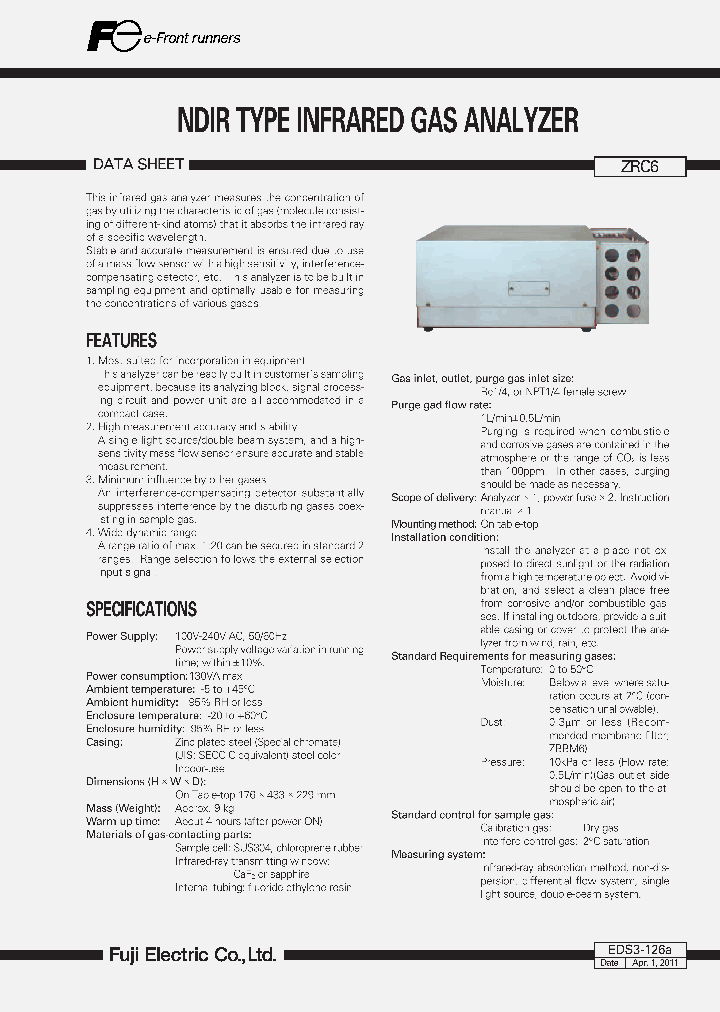 EDS3-126A_5736650.PDF Datasheet