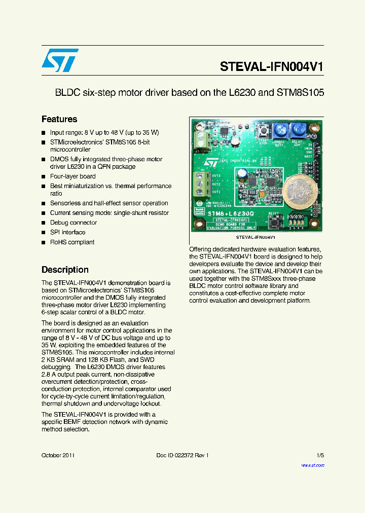 STEVAL-IFN004V1_5738006.PDF Datasheet