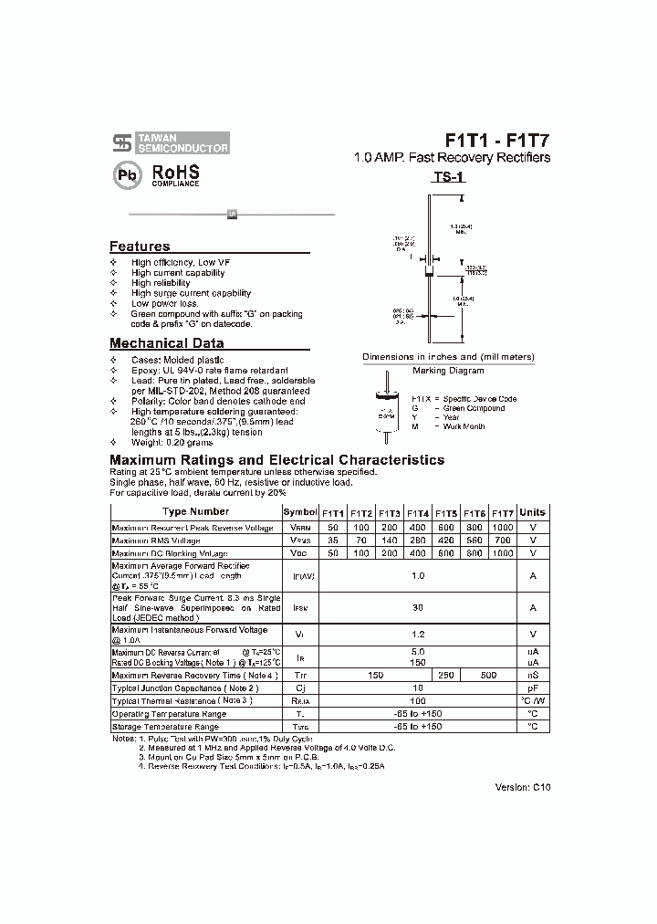 F1T110_5739005.PDF Datasheet