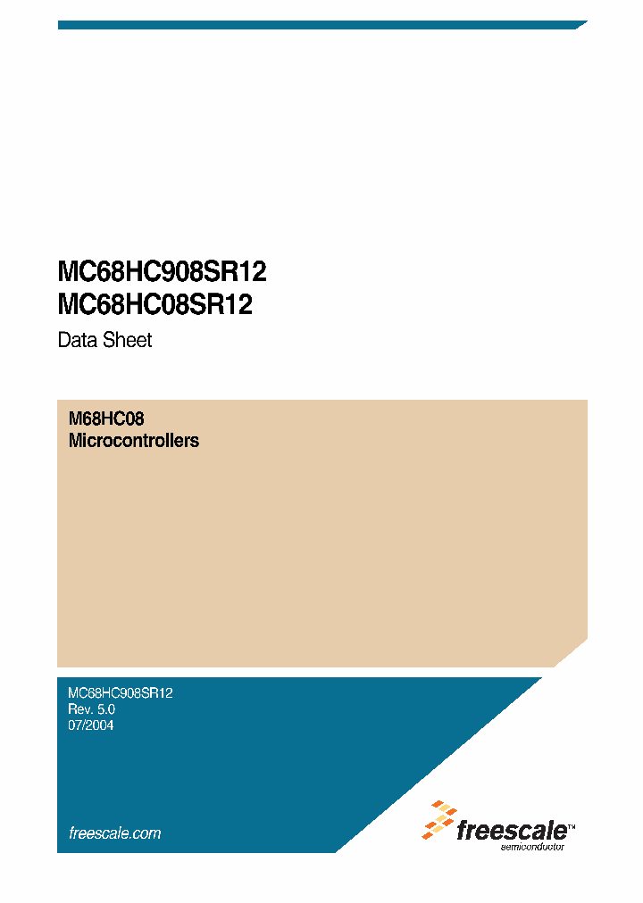 68HC908SR12_5739096.PDF Datasheet