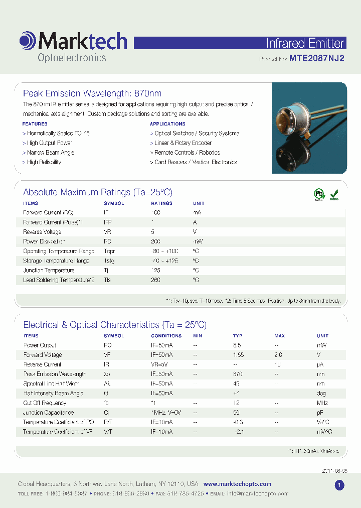MTE2087NJ2_5740198.PDF Datasheet