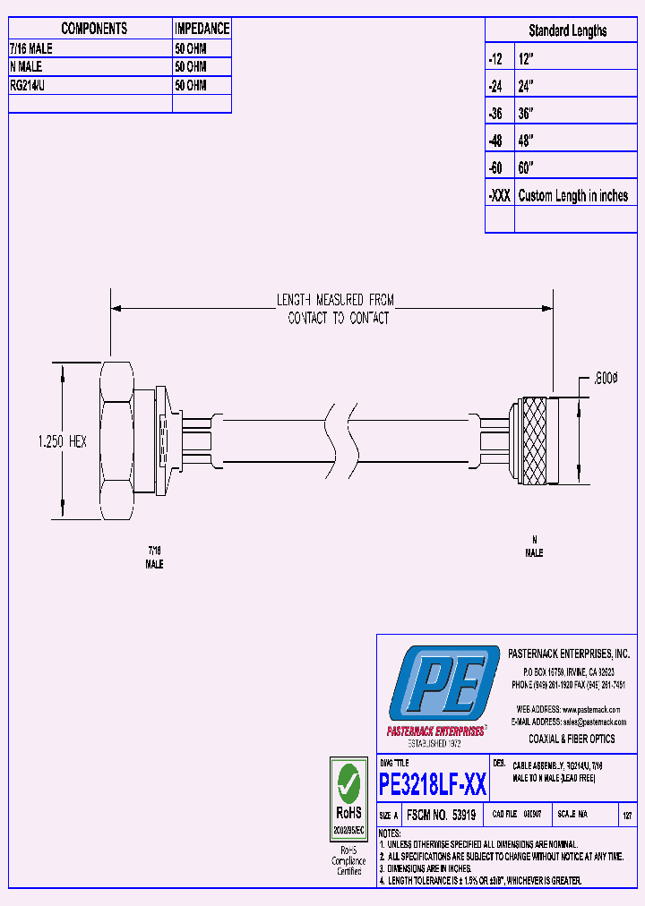 PE3218LF_5740849.PDF Datasheet
