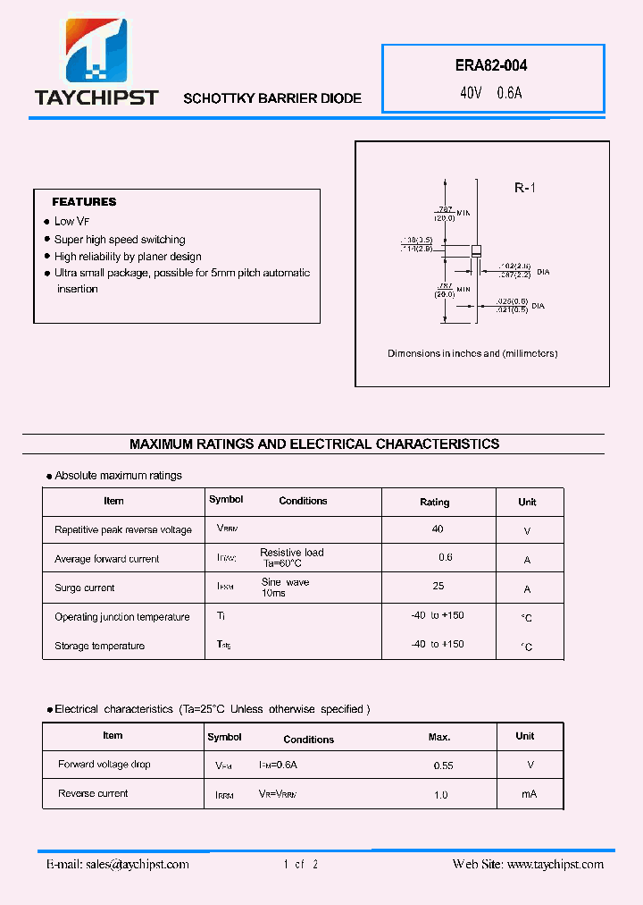 ERA82-004_5741360.PDF Datasheet