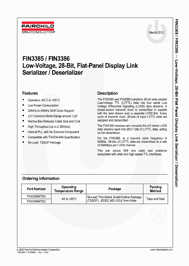 FIN3386MTDX_5743253.PDF Datasheet