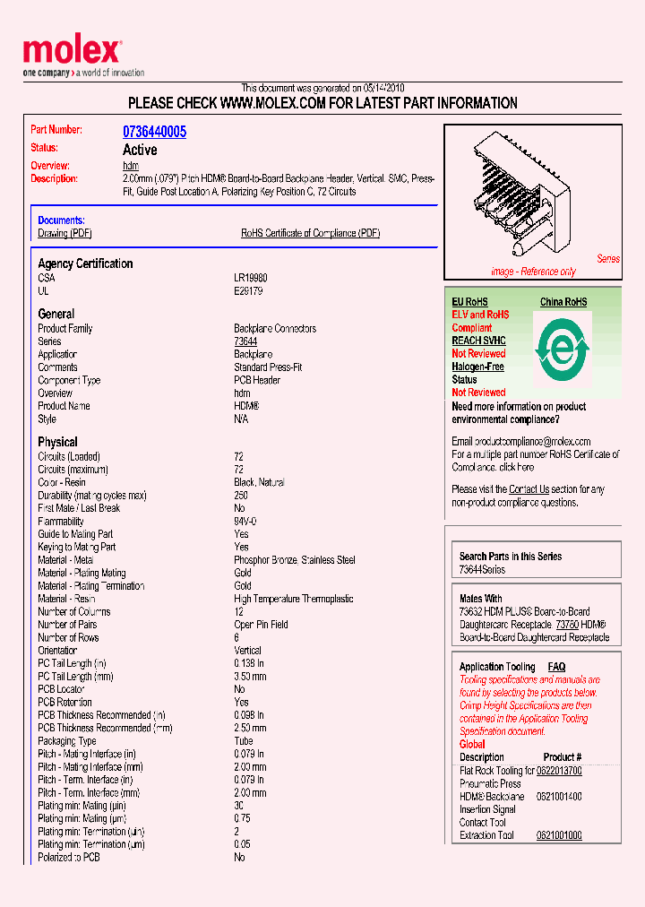 73644-0005_5742798.PDF Datasheet