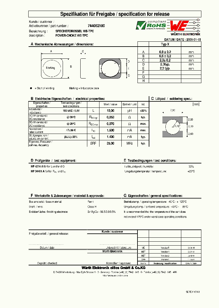 744062100_5744026.PDF Datasheet