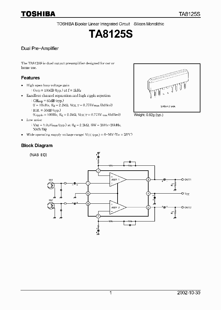 TA8125S_5744497.PDF Datasheet