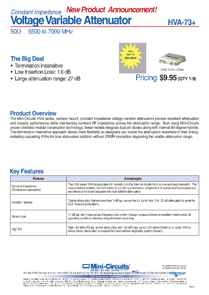 HVA-73_5745145.PDF Datasheet