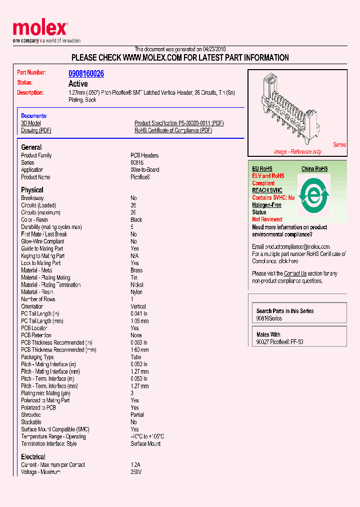 90816-0026_5745352.PDF Datasheet