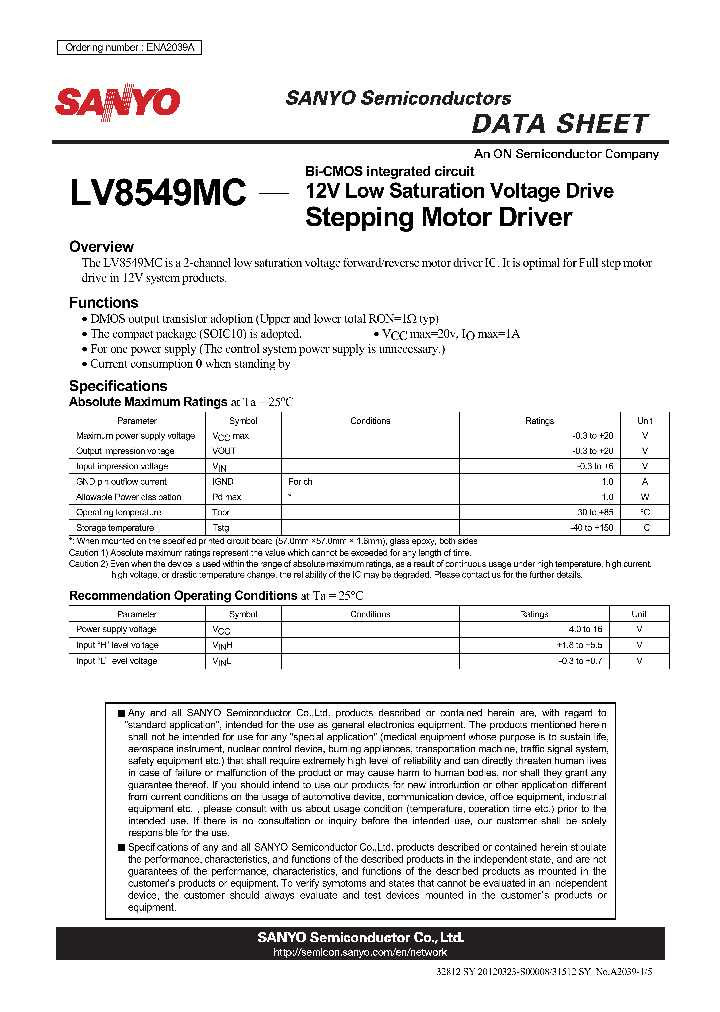 LV8549MC_5749370.PDF Datasheet