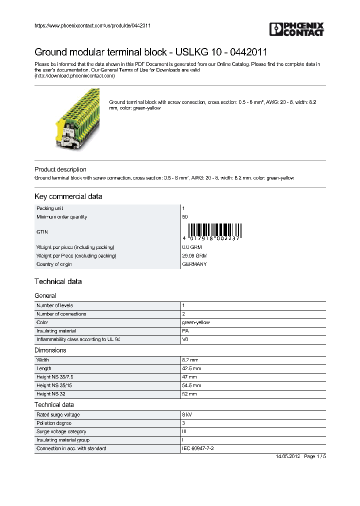 0442011_5750133.PDF Datasheet