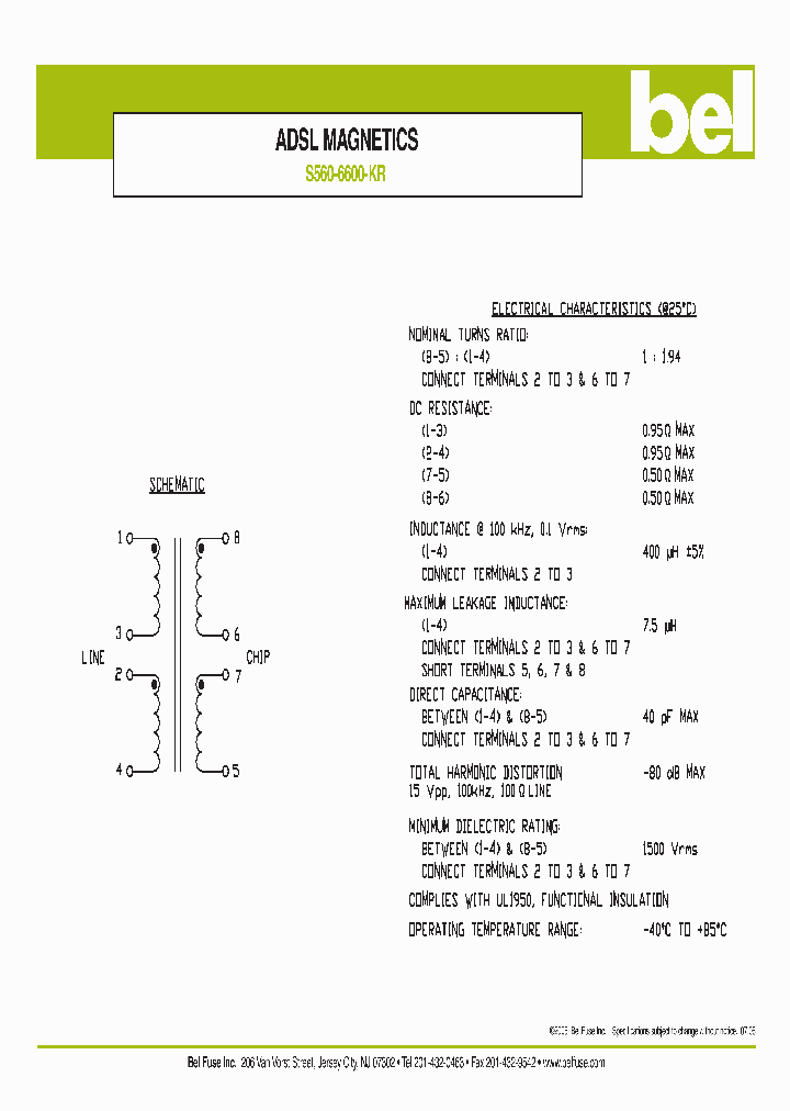 S560-6600-KR_5750908.PDF Datasheet