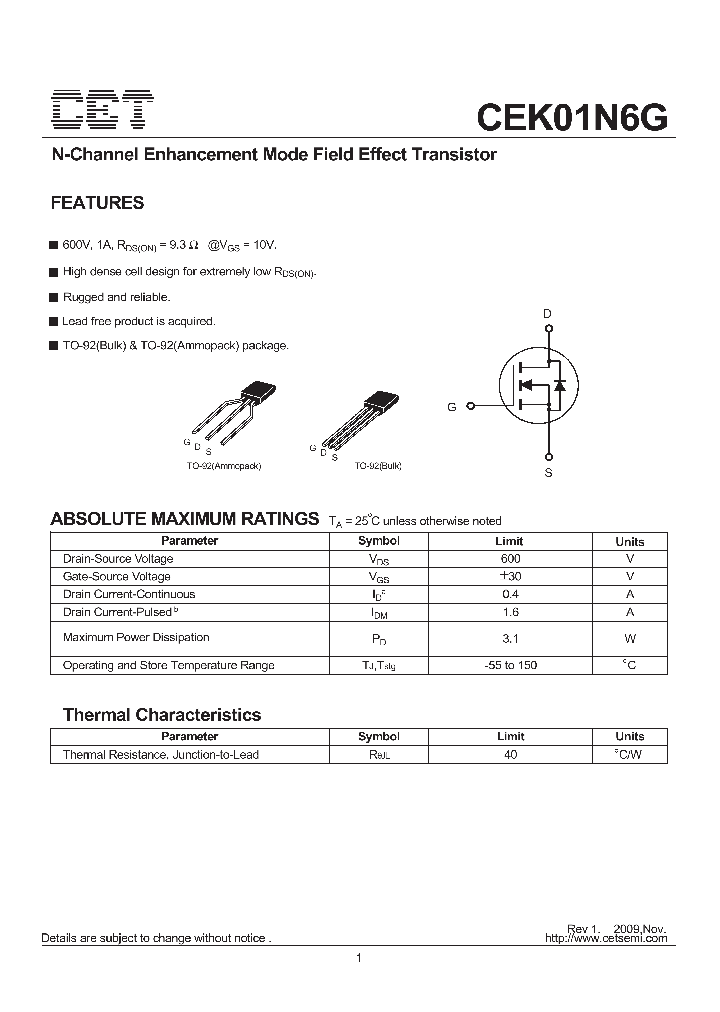 CEK01N6G_5752453.PDF Datasheet