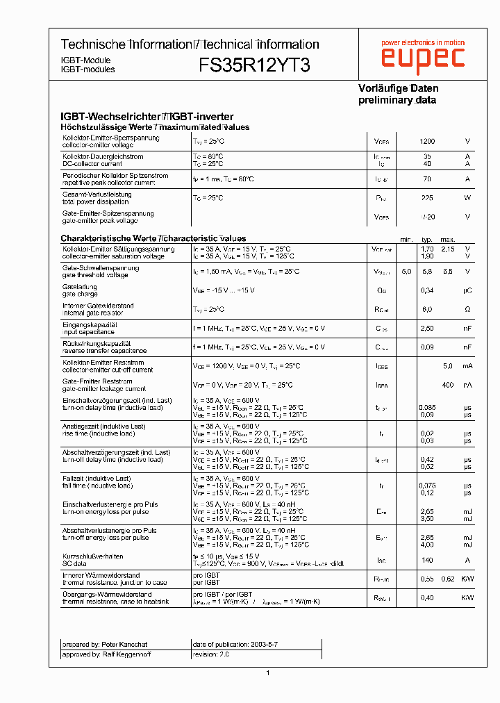FS35R12YT3_5753247.PDF Datasheet