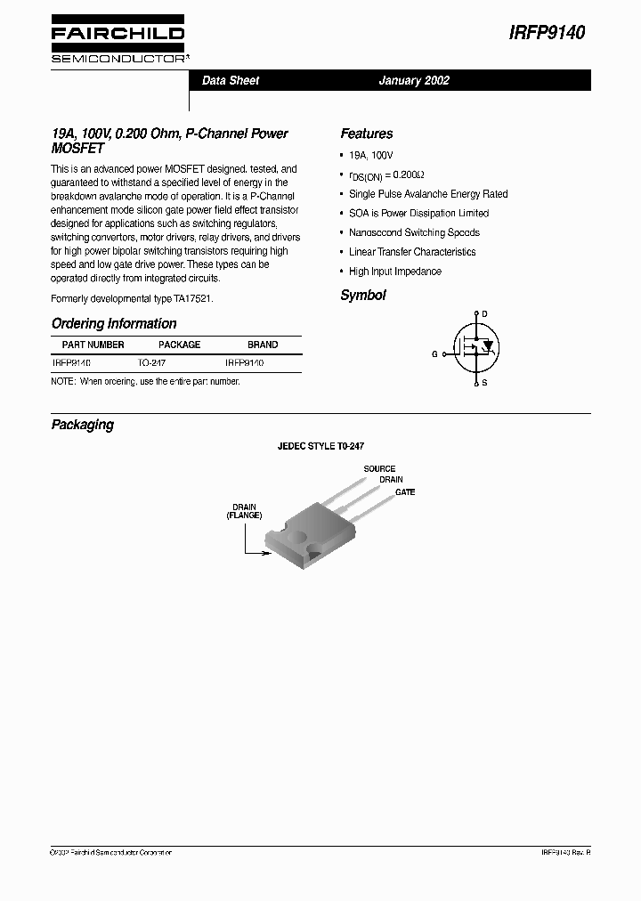 IRFP9140_5753901.PDF Datasheet