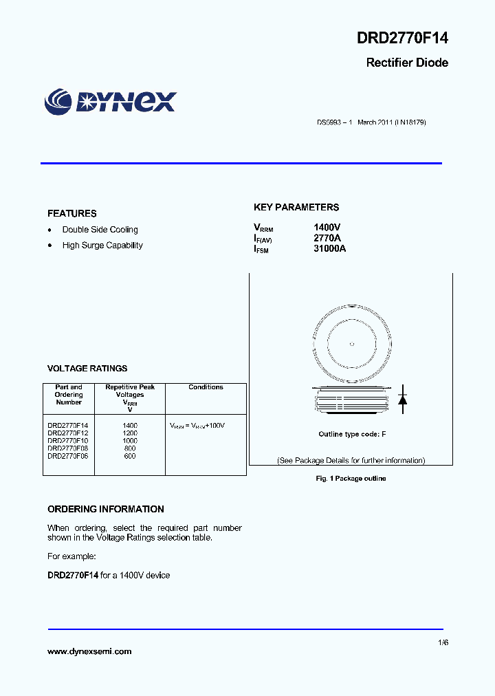 DRD2770F10_5755658.PDF Datasheet