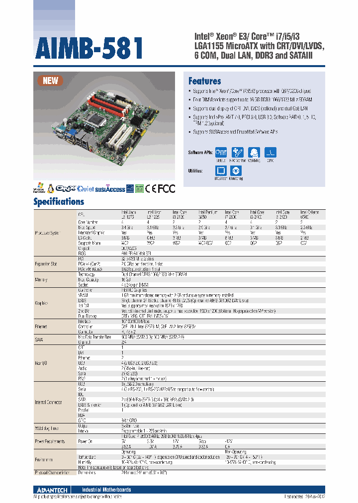 AIMB-581WG2-00A1E_5758552.PDF Datasheet