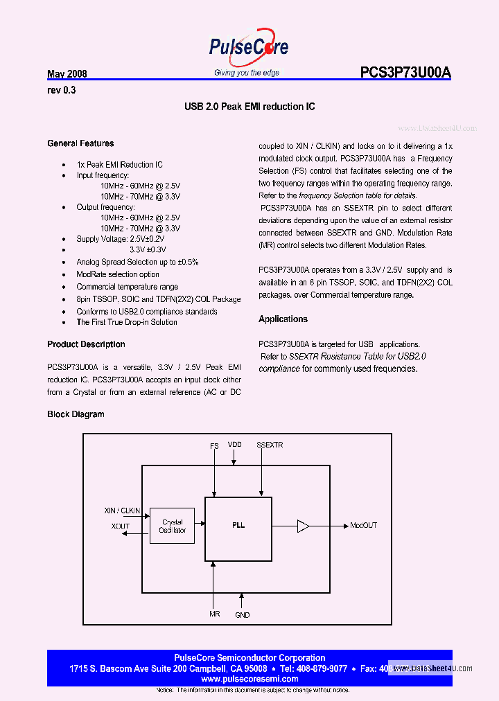 PCS3P73U00A_5760943.PDF Datasheet